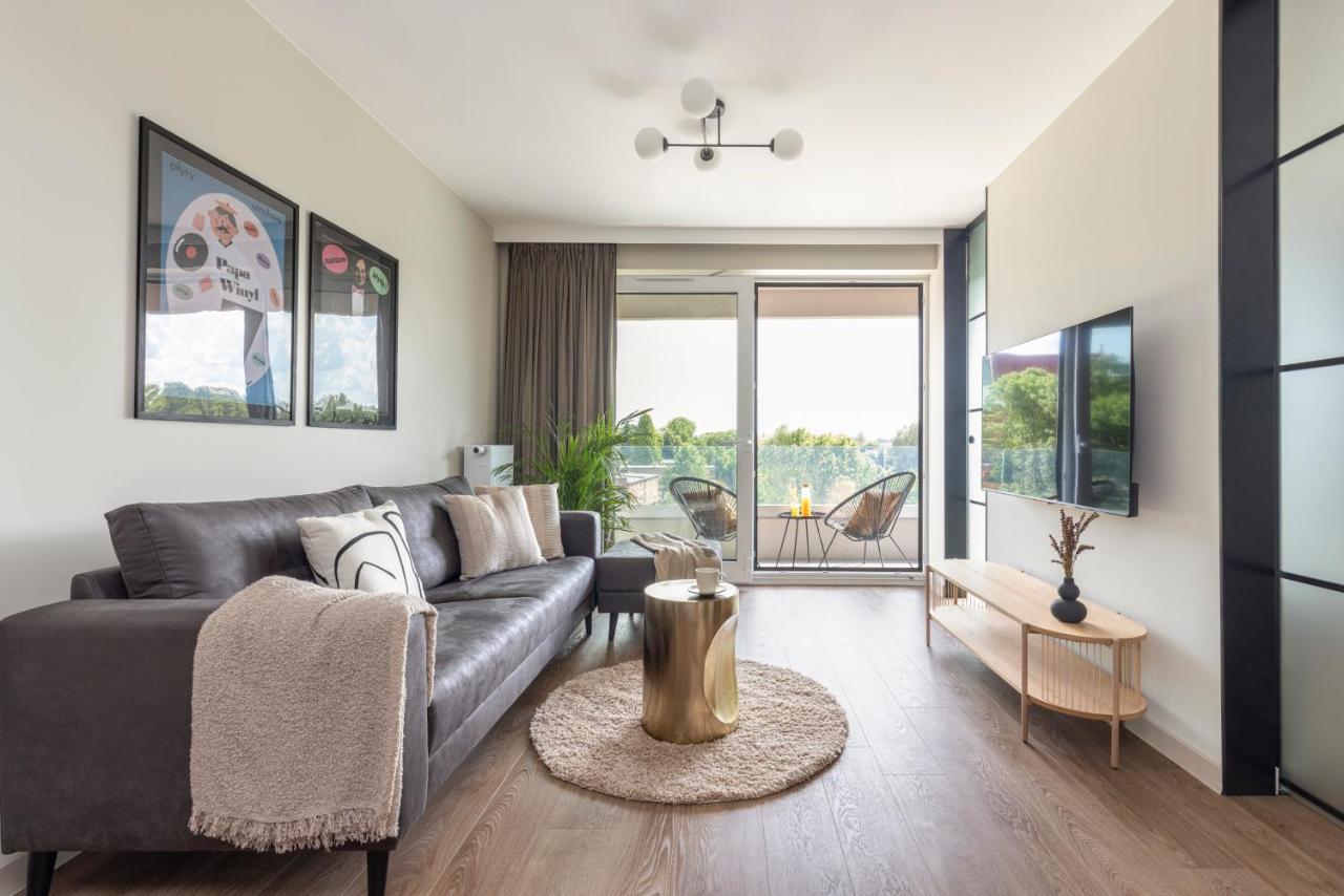 River Side Residence 3/18 Oświęcim Kültér fotó